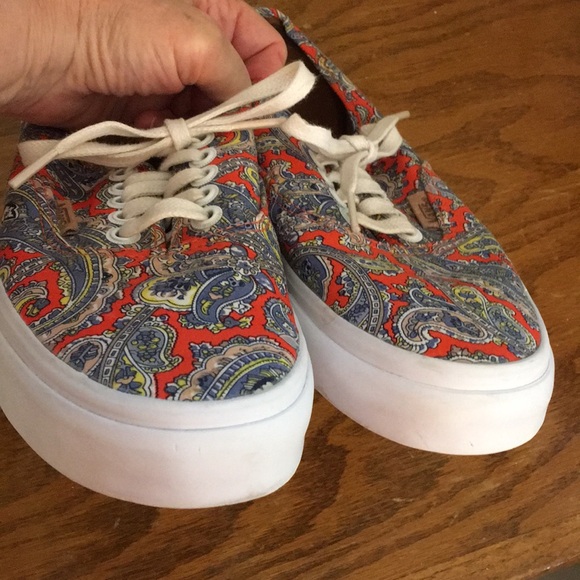 VANS SNEAKERS - Picture 4 of 9